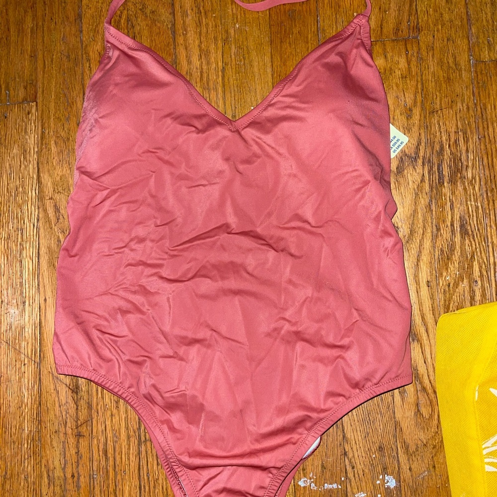 Victoria secret pink bathing suit